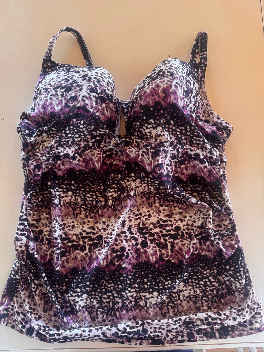 Swim by Cacique Women’s 42DD Underwire Beach Pool